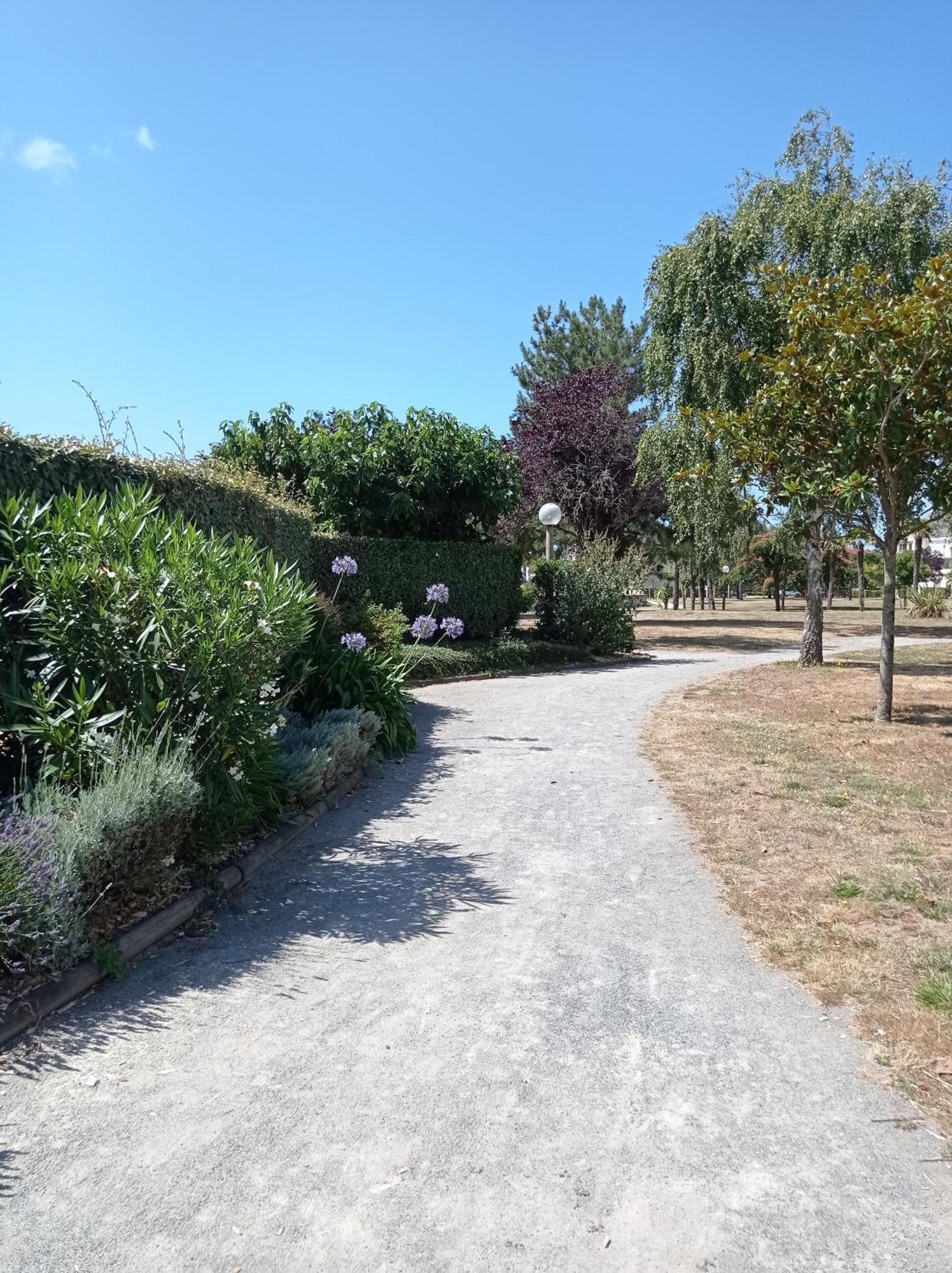 Apartamento Cocon Moderne, Piscine, Parking, Proche Plage Guérande Exterior foto