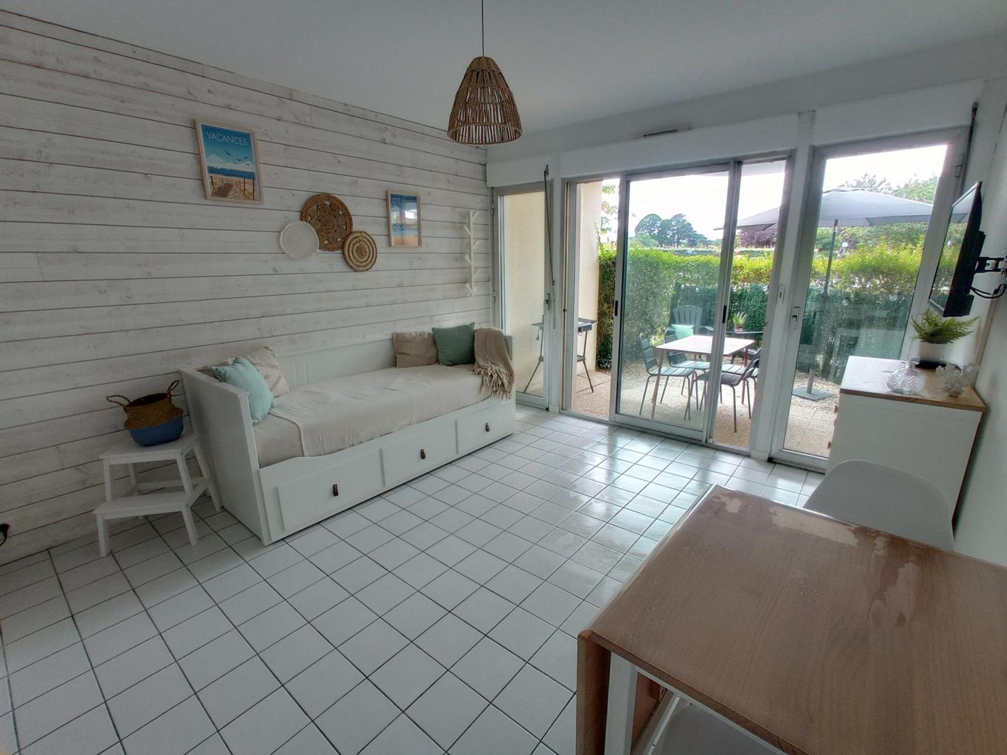 Cocon Moderne, Piscine, Parking, Proche Plage Guérande Exterior foto